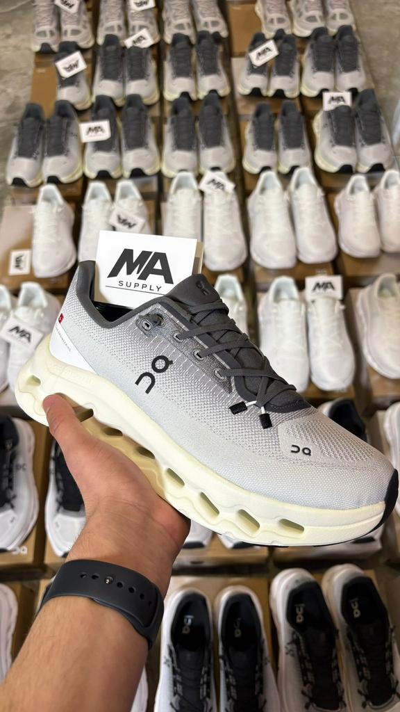 ⚠️ Oncloud Rock Ivory, 👟🍦🩶, Kleding | Heren, Schoenen, Nieuw, Sportschoenen, Wit, Ophalen of Verzenden
