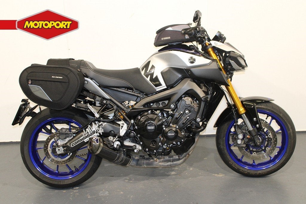 Yamaha MT 09 SP (bj 2020), Motoren, Motoren | Yamaha, Bedrijf, Naked bike, meer dan 35 kW