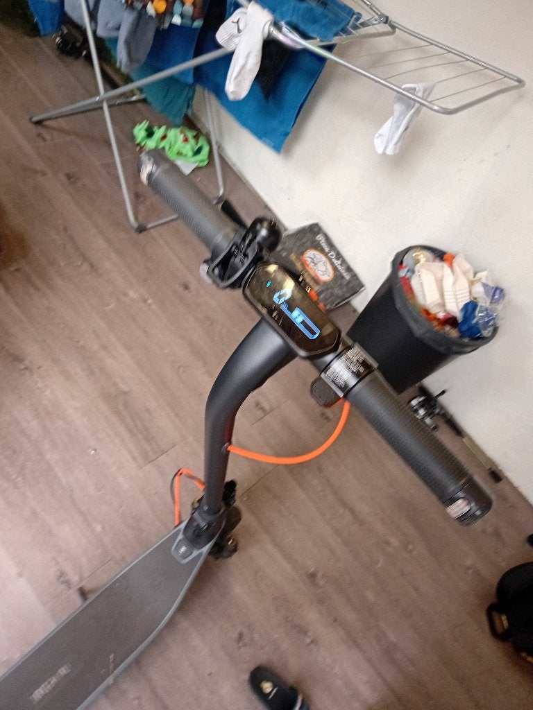 Electrische step, Fietsen en Brommers, Ophalen, Nieuw, Elektrische step (E-scooter), Ninebot