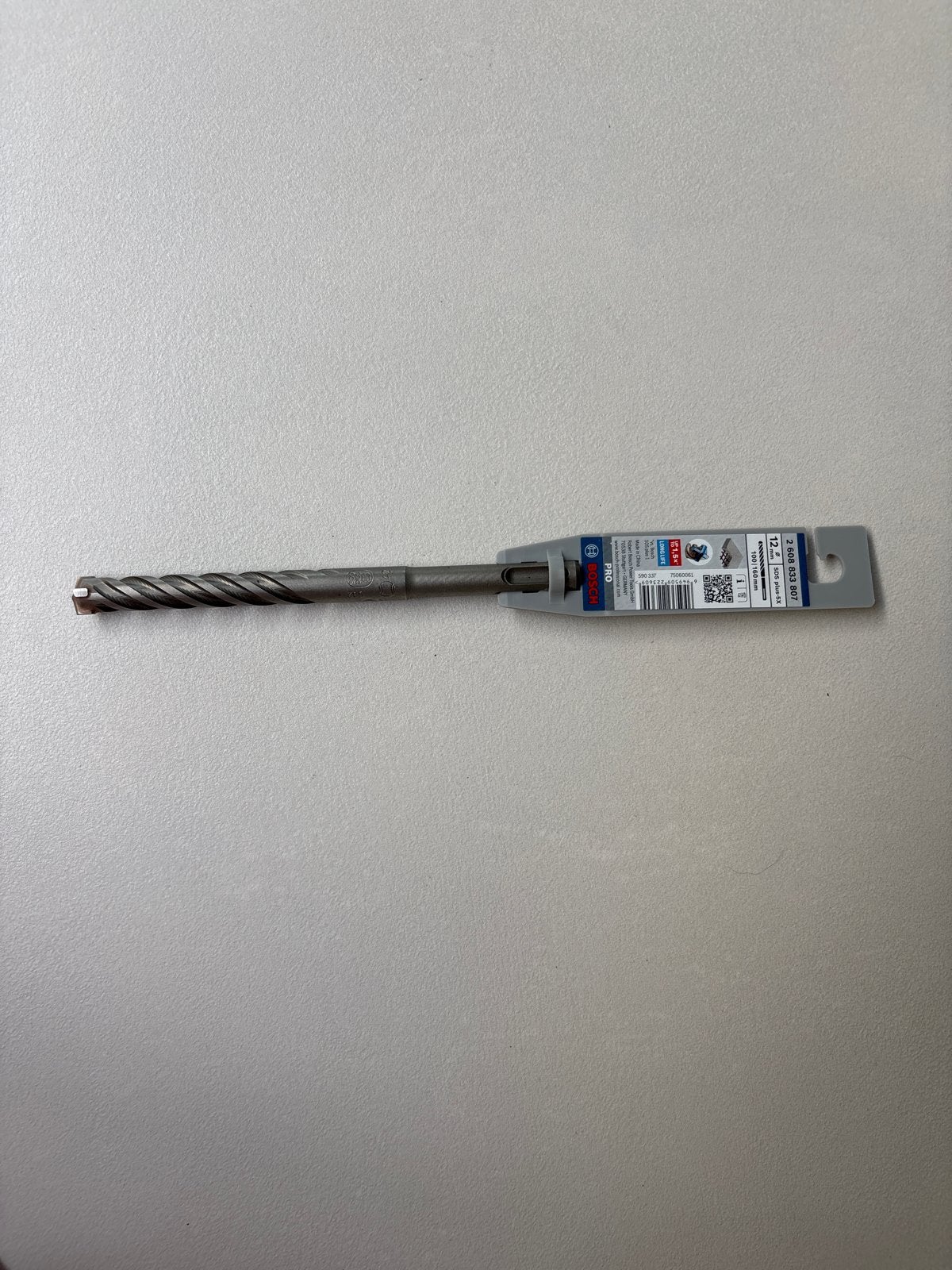 Bosch SDS plus-5 hamerboor 12x100x160 mm, Ophalen of Verzenden, Nieuw, Overige typen