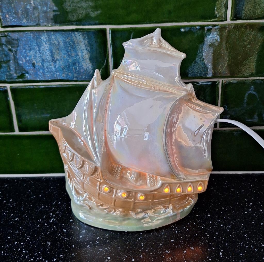 Prachtige vintage parfumlamp., Ophalen of Verzenden, Huis en Inrichting