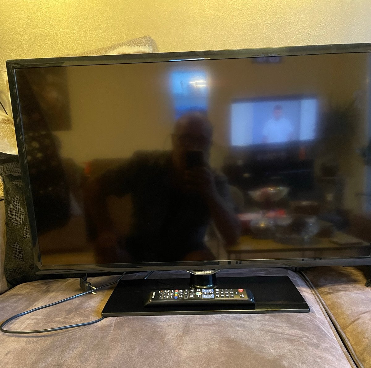 Samsung UE32F5300AWXXN Full HD Smart TV 32 inch, Ophalen, 80 tot 100 cm, 100 Hz, Samsung