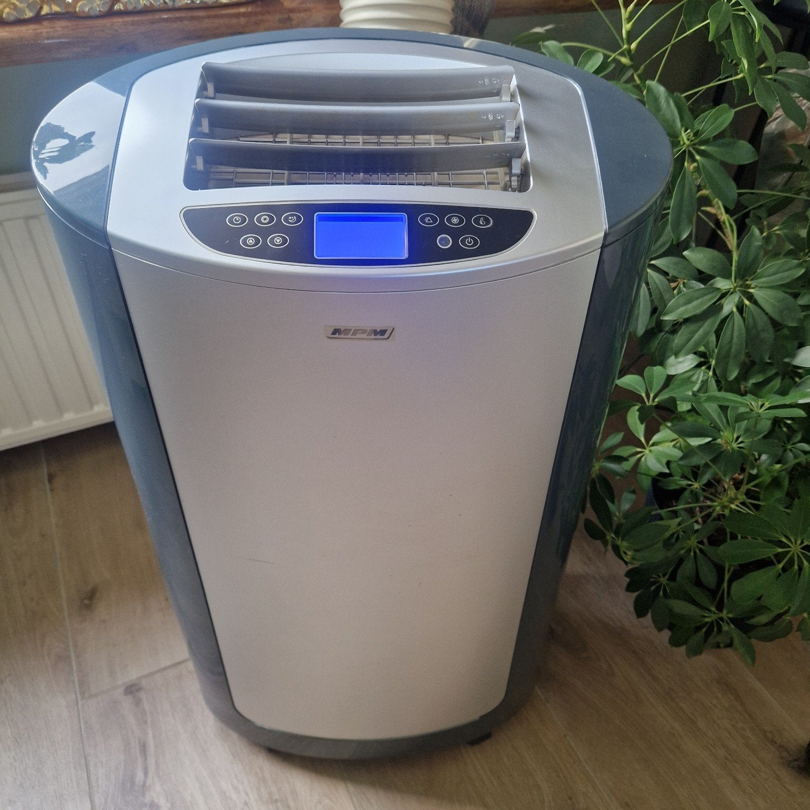 MPM airco 12.000 btu, Ophalen, Mobiele airco, Timer, 3 snelheden of meer