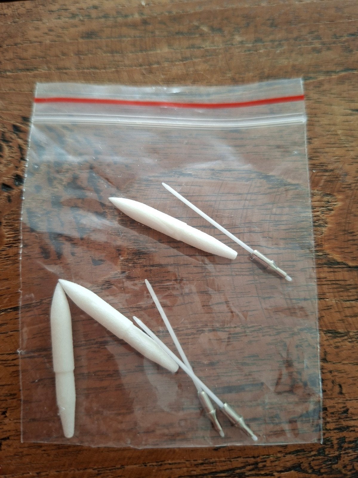Pergamano pens - 2 x 3 stuks, Hobby en Vrije tijd, Ophalen of Verzenden, Nieuw, Overige typen