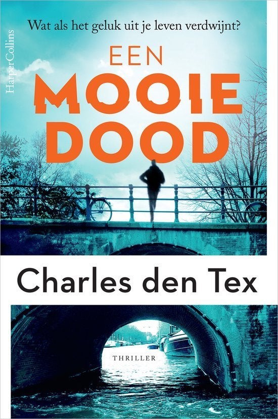 Charles den Tex: Een mooie dood, Ophalen of Verzenden, Gelezen