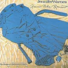 LP Jennifer Warnes - Famous blue raincoat, Ophalen, Gebruikt, 12 inch, Singer-songwriter