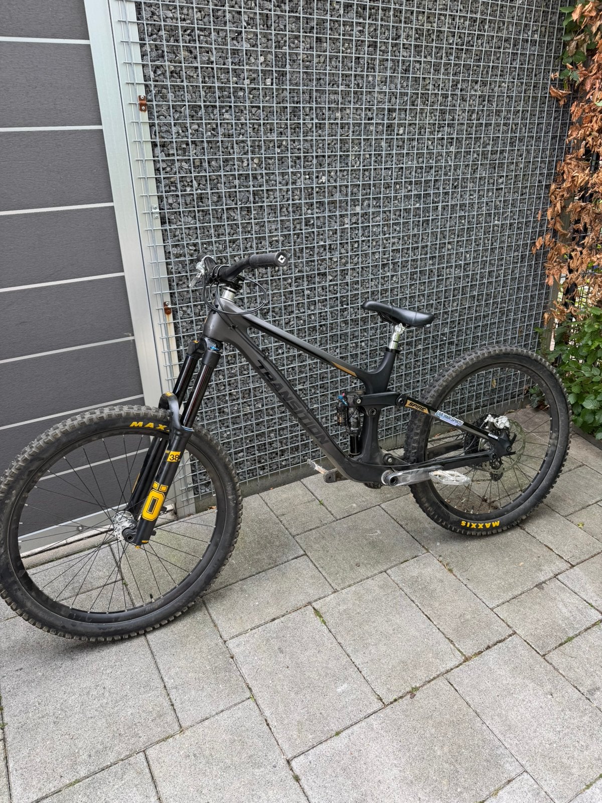 Transition spire frameset size L, Fietsen en Brommers, Ophalen of Verzenden, Zo goed als nieuw, Aluminium