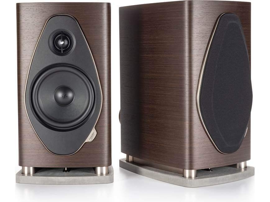 Sonus Faber Sonetto I GII Wenge (Set van 2), Ophalen of Verzenden, Nieuw, Overige merken