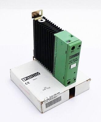 Phoenix Contact SSR solid state relais load relais, Ophalen of Verzenden, Zo goed als nieuw