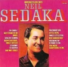 Neil Sedaka – Onvergetelijke Hits, Ophalen of Verzenden