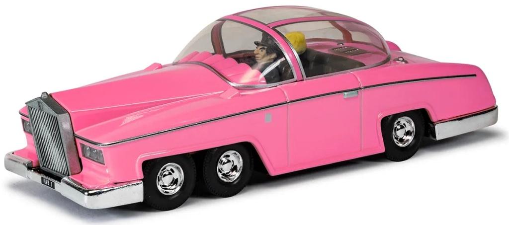 Corgi Toys Thunderbirds F.A.B. Collection FAB 1 / NIEUW, Corgi Toys, Auto, Nieuw, Ophalen of Verzenden