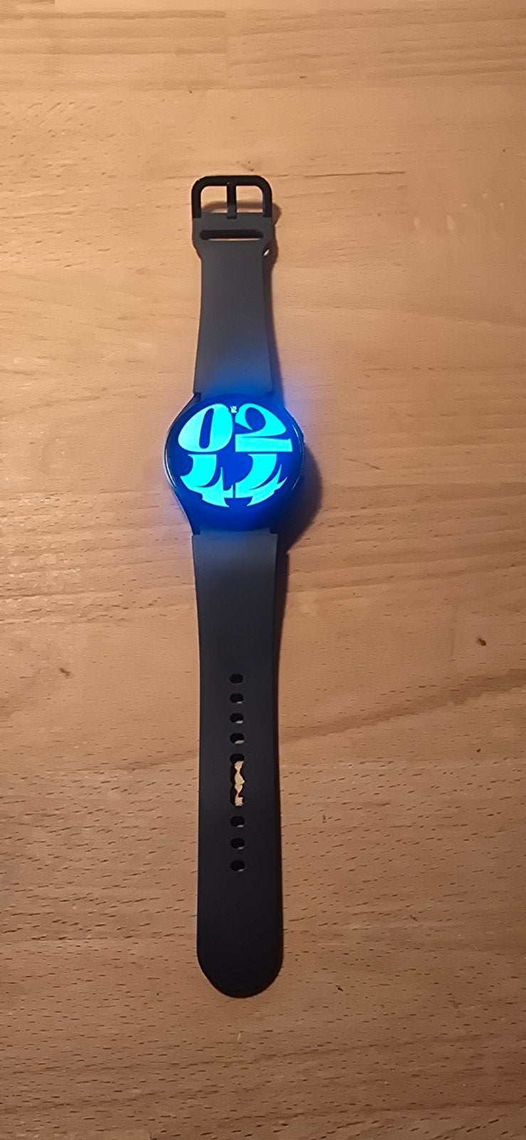 Samsung Galaxy Watch 6 - Zwart (40mm), Zwart, Ophalen of Verzenden, Zo goed als nieuw, Samsung