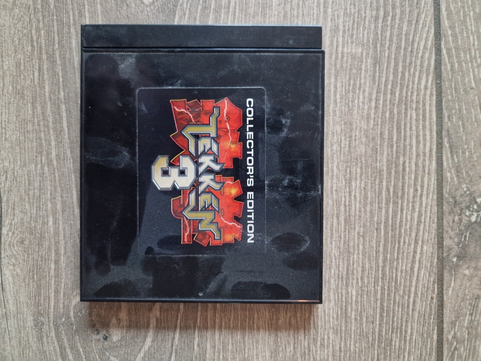 Tekken 3 Collector's Edition PlayStation 1 (PS1) doos kapot, Spelcomputers en Games, Games | Sony PlayStation 1, Gebruikt, Vechten