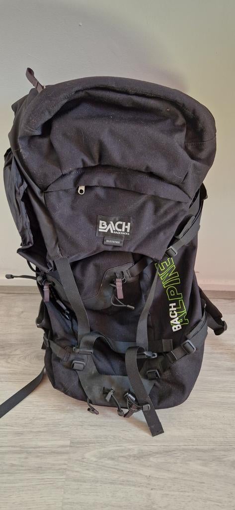 Bach Backpacks Elevation Alpine Rugzak, Ophalen