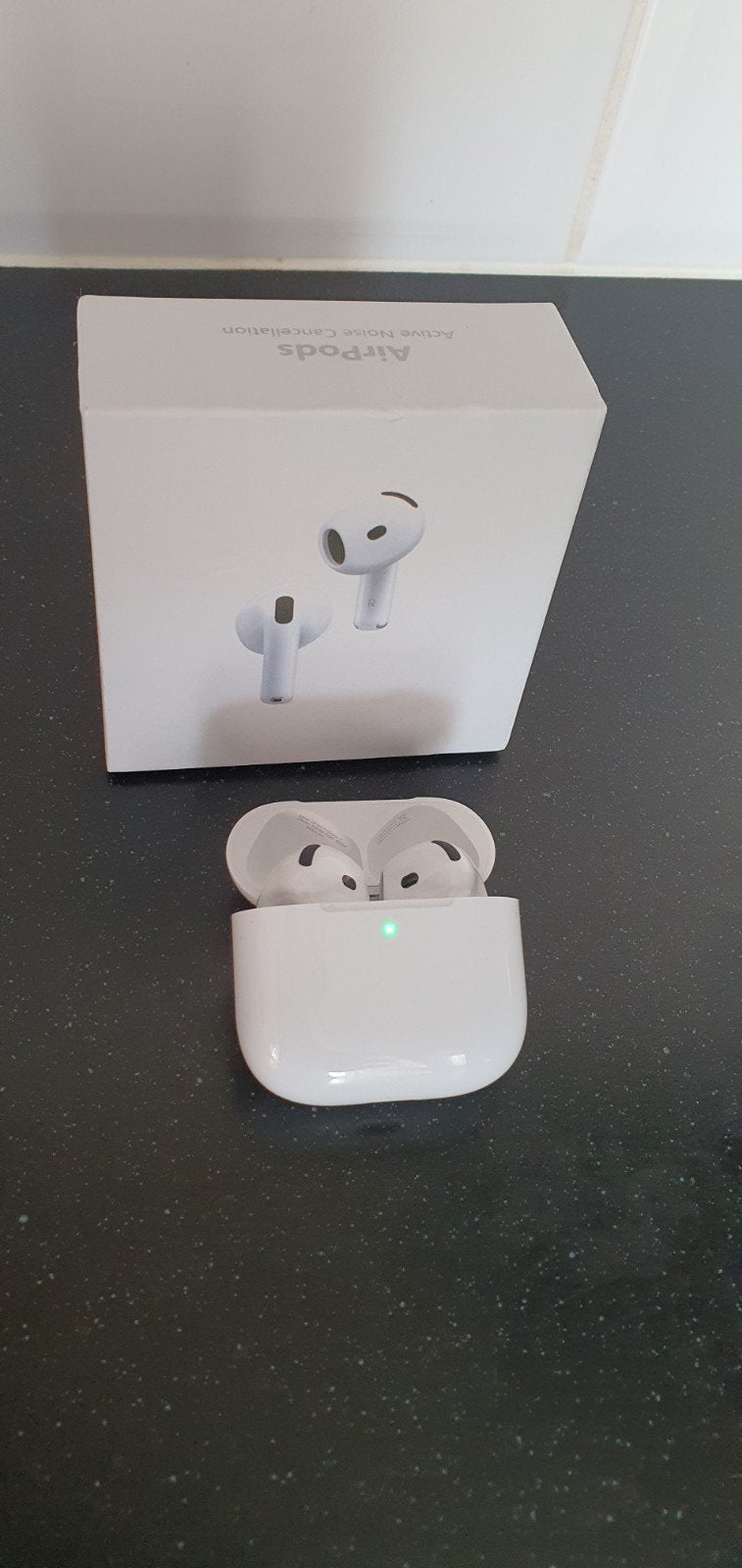 Airpods 4 met defect, Ophalen, Gebruikt, Bluetooth, Apple