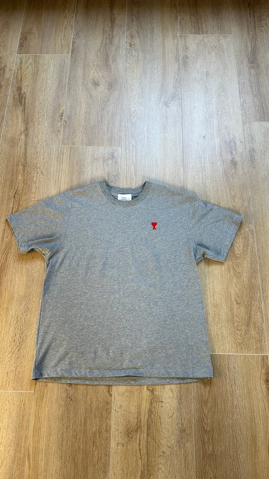 Ami paris tshirt, Kleding | Dames, Maat 38/40 (M), Verzenden, Nieuw, Korte mouw