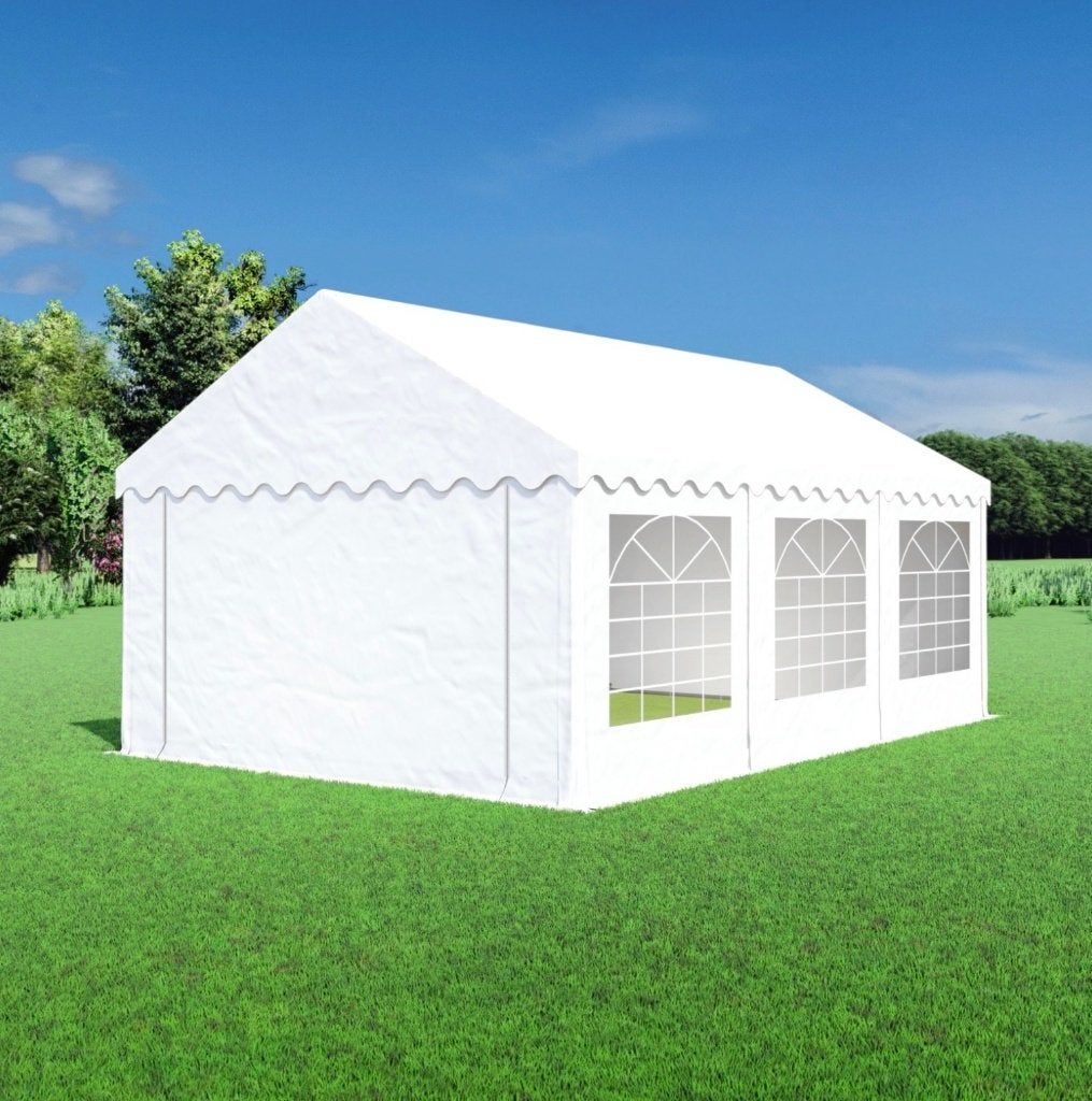 Partytent huren 3x6 meter Professioneel & brandvertragend, Ophalen of Verzenden, Nieuw, Overige