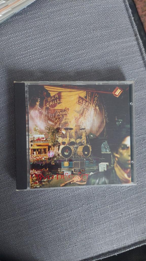 Prince - Sign 'O' the Times CD, Ophalen of Verzenden, 1980 - 1989, Gebruikt