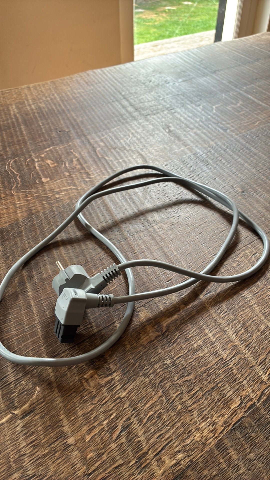 GD3A voedingskabel vaatwasser siemens/bosch, Ophalen of Verzenden, Zo goed als nieuw