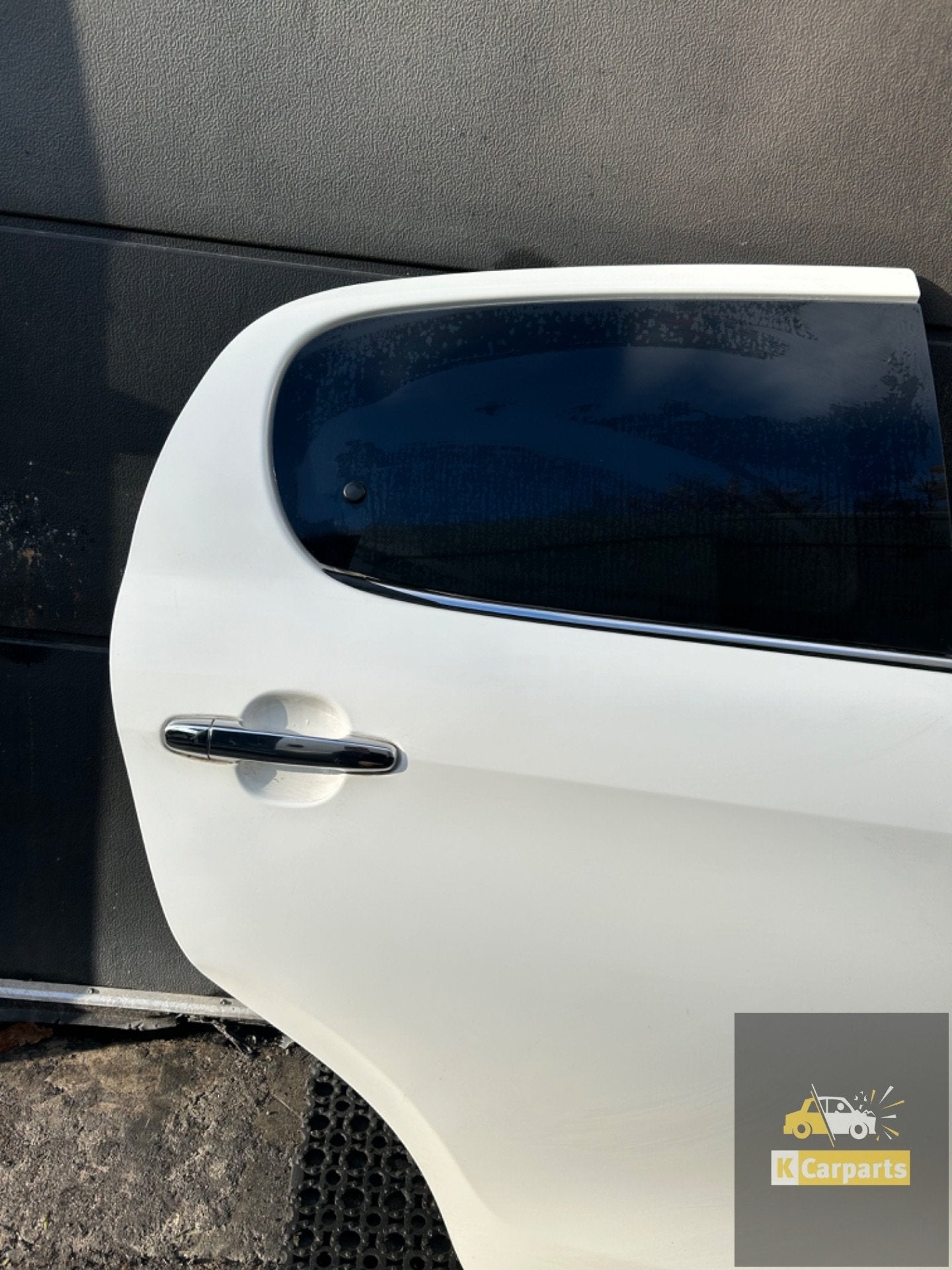 Rechts achter Portier Citro n C1 Peugeot 108 Kwd 068, Auto-onderdelen, Info@fabrikant.eu, Achter, Ophalen of Verzenden, Peugeot
