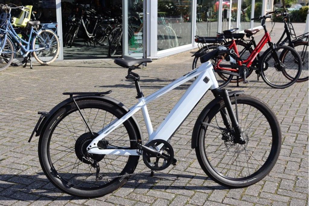 Stromer ST3 Sport l 983 wh l Maat M l 218 km totaal!!, Stromer, Stromer, Ophalen of Verzenden, Zo goed als nieuw