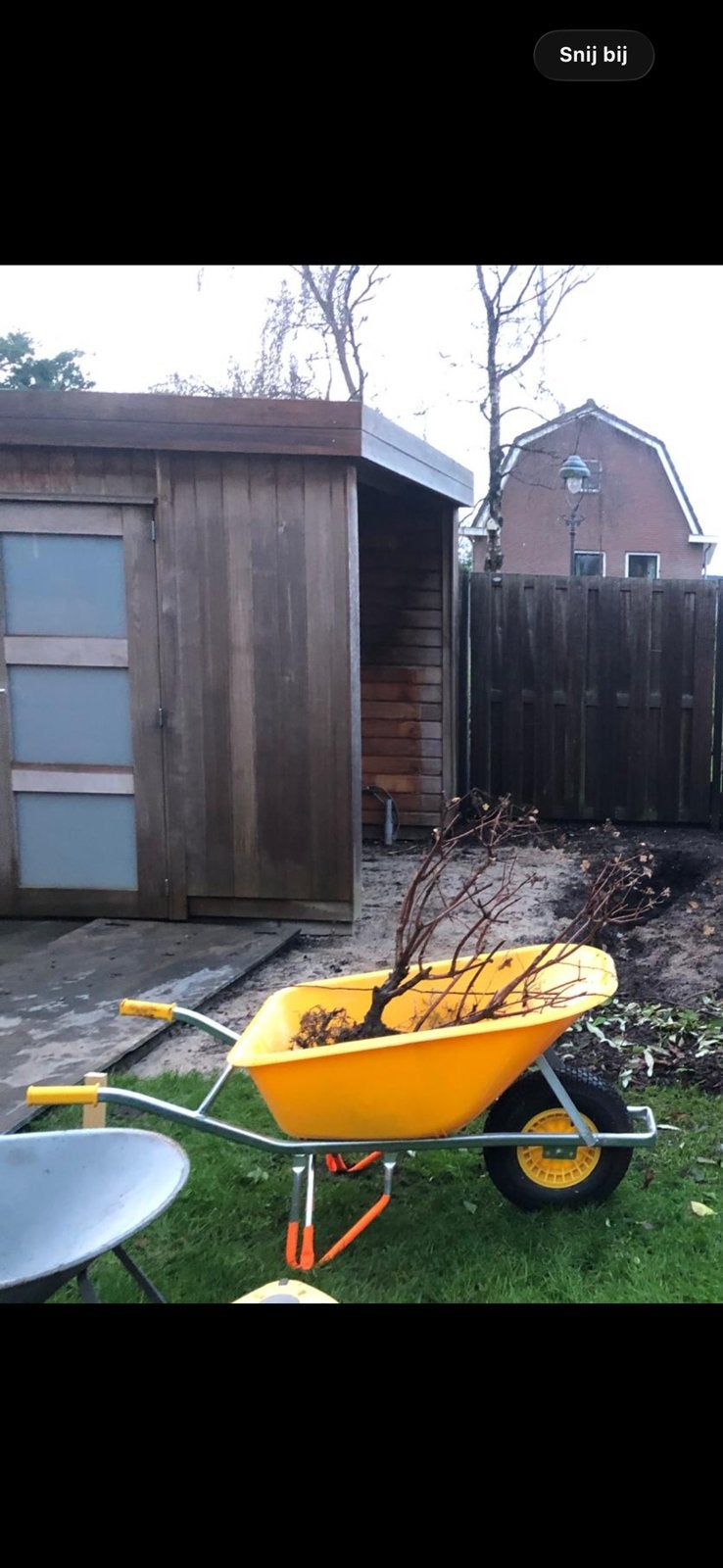 Te huur: kruiwagen, Ophalen, Zo goed als nieuw, Elektrisch, Overige soorten