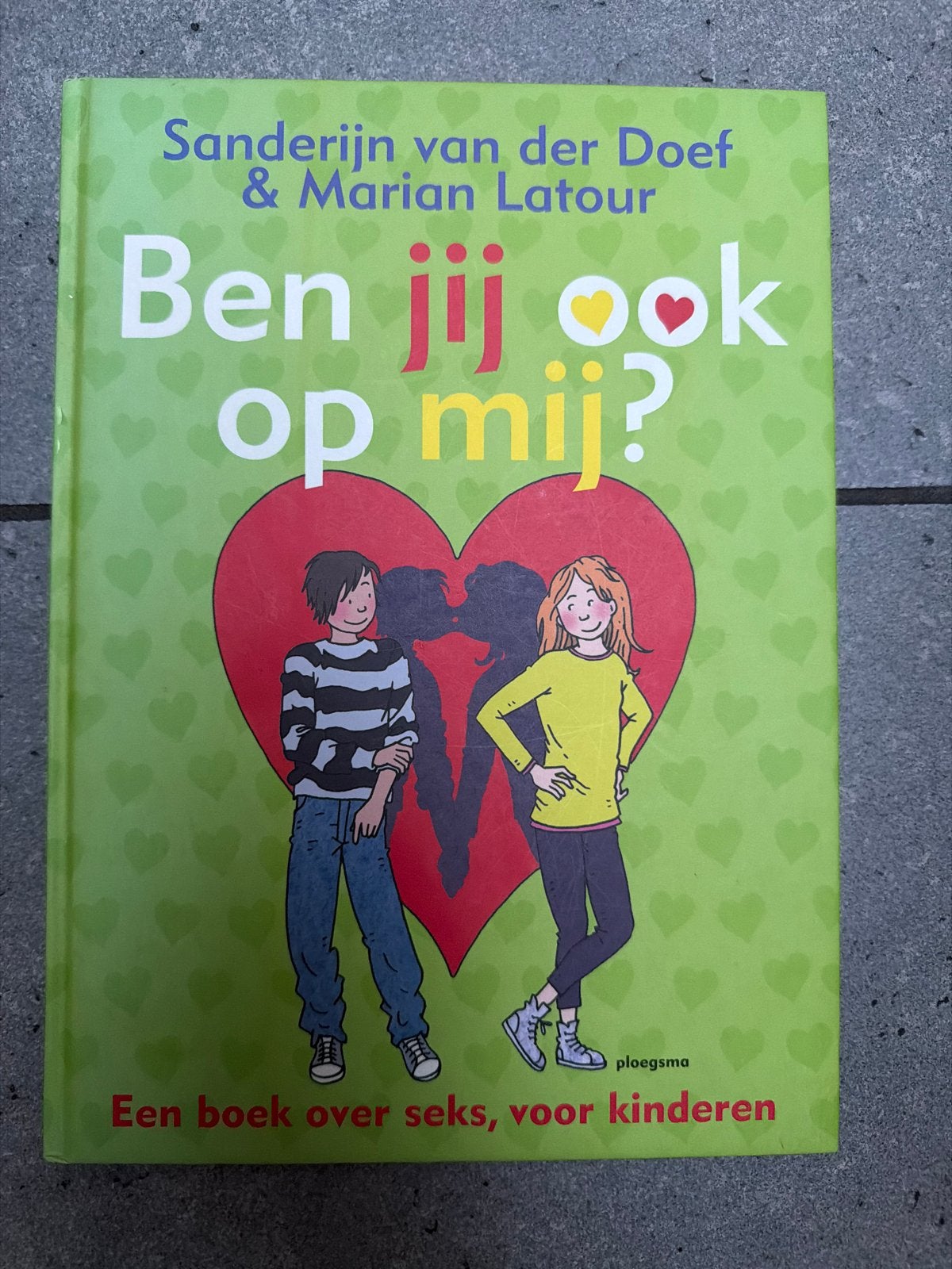 Ben jij ook op mij? - Boek over seks voor kinderen, Ophalen of Verzenden, Nieuw, Non-fictie