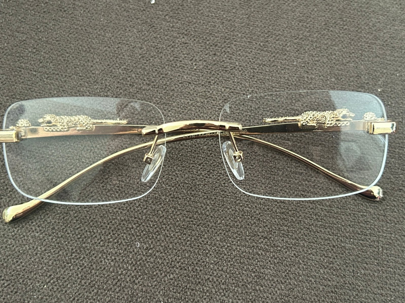 Cartier bril, Overige merken, Overige kleuren, Nieuw, Ophalen of Verzenden