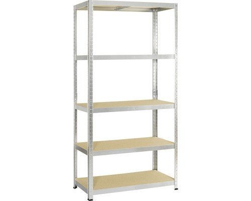AVASCO Stellingkast Atlas 176x90x40 cm verzinkt, Ophalen of Verzenden, Gebruikt
