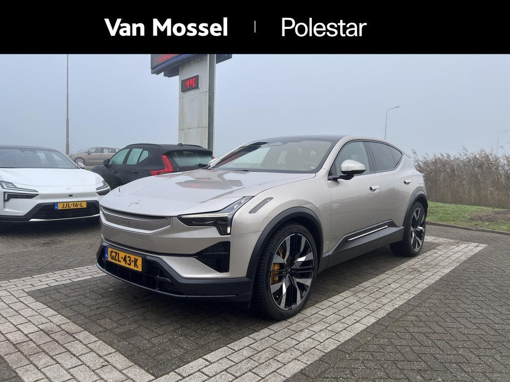 Polestar 3 Long range Dual motor Performance Pilot Plus |Bow, Auto's, Polestar, Gebruikt, Polestar 3, 560 km, SUV of Terreinwagen