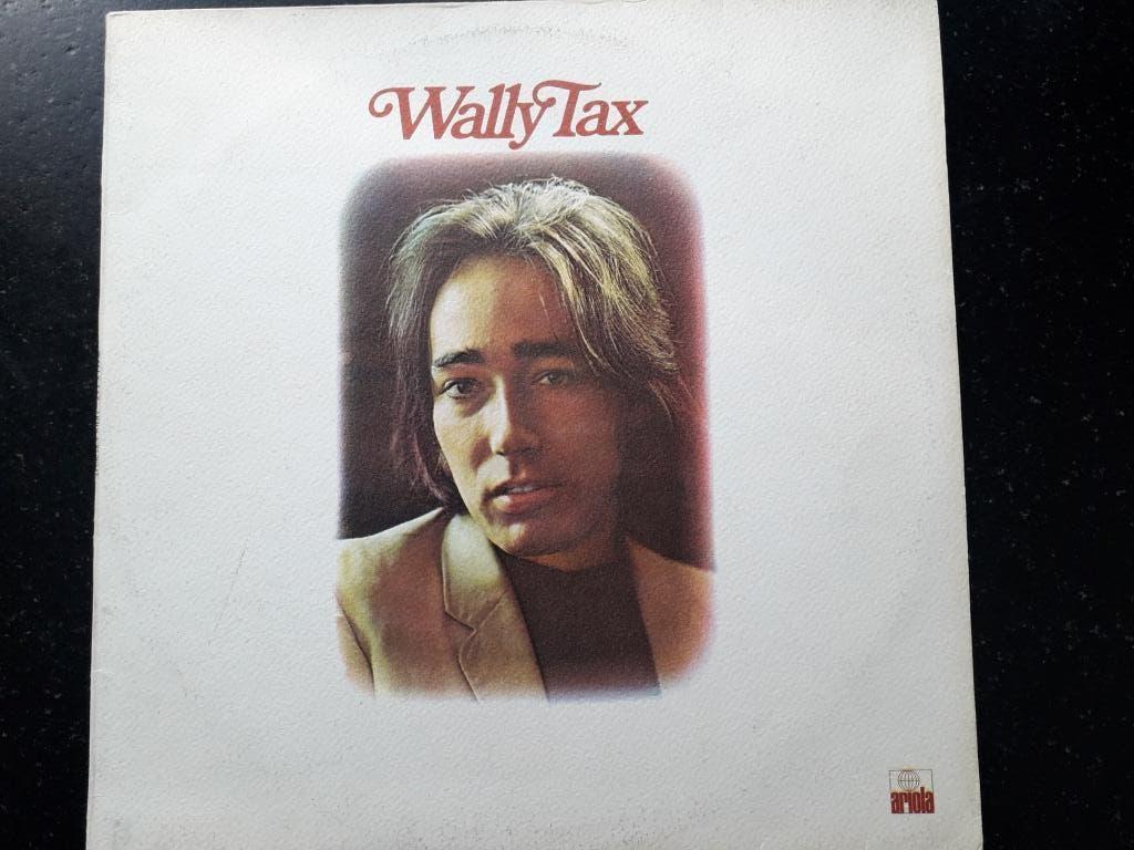 WALLY TAX - S/T - LP, Cd's en Dvd's, Vinyl | Pop, Ophalen of Verzenden, Gebruikt, Overige formaten