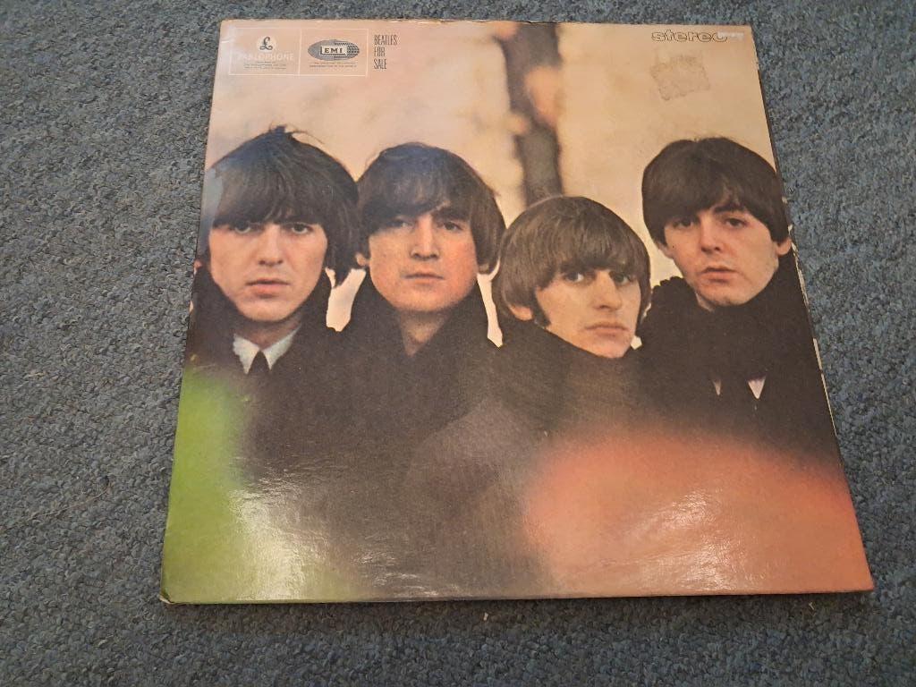 The Beatles - Beatles For Sale, Ophalen, Gebruikt, Overige formaten