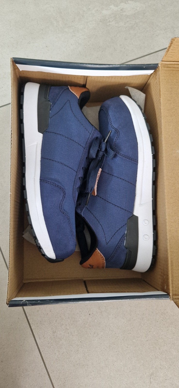 Gerba Safety Shoes - Donkerblauwe Veiligheidsschoenen, Kleding | Dames, Schoenen, Ophalen of Verzenden