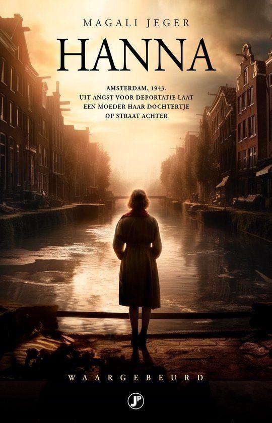 Magali Jeger: Hanna, Ophalen of Verzenden, Gelezen