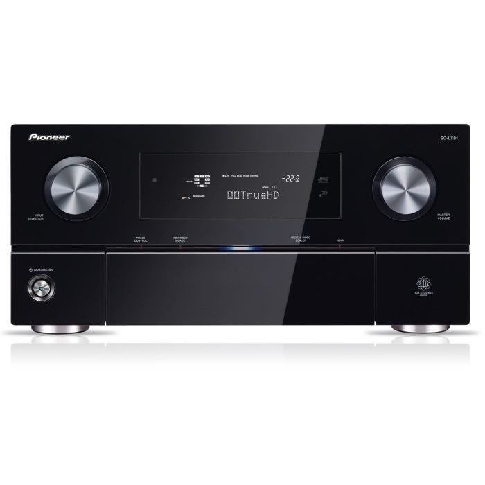 Pioneer SC-LX81 receiver, Ophalen, Pioneer, 120 watt of meer, Gebruikt