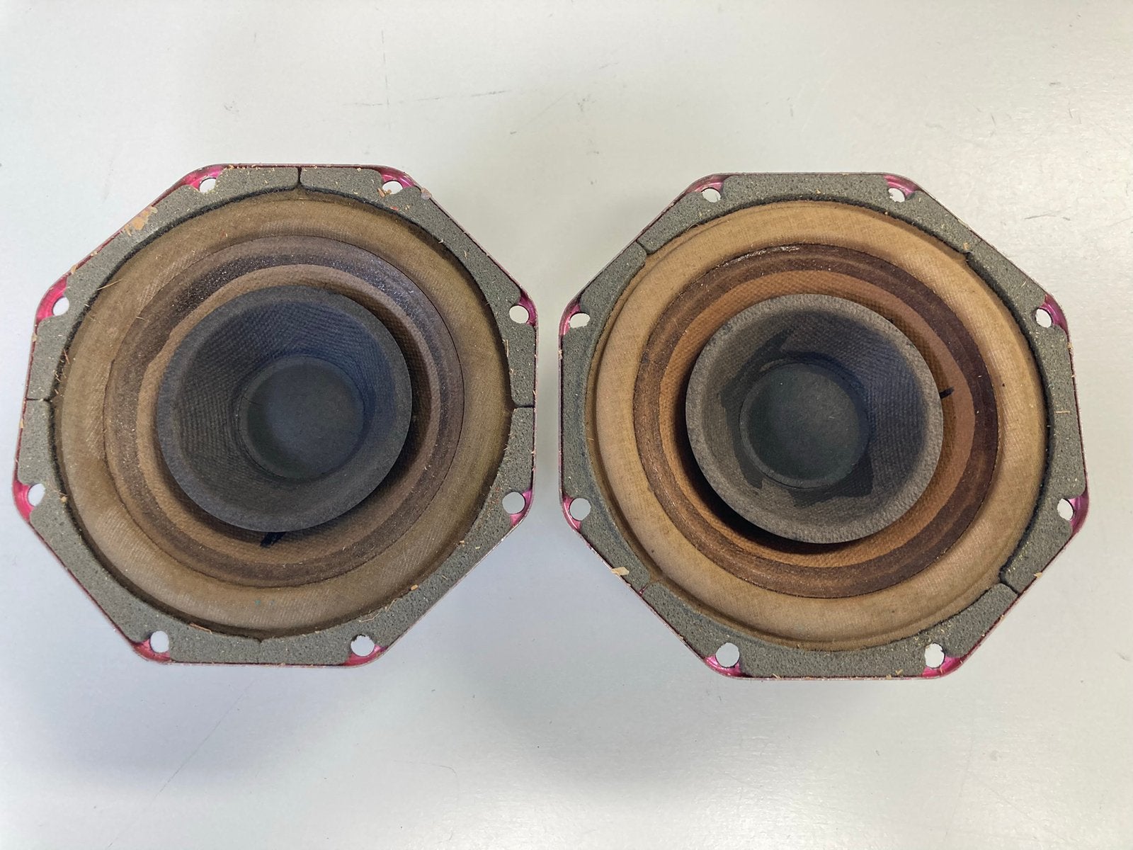 Philips AD5061/M8 breedbanders met whizzer cone, Audio, Tv en Foto, Luidsprekers, Philips, Gebruikt, Overige typen, Ophalen of Verzenden