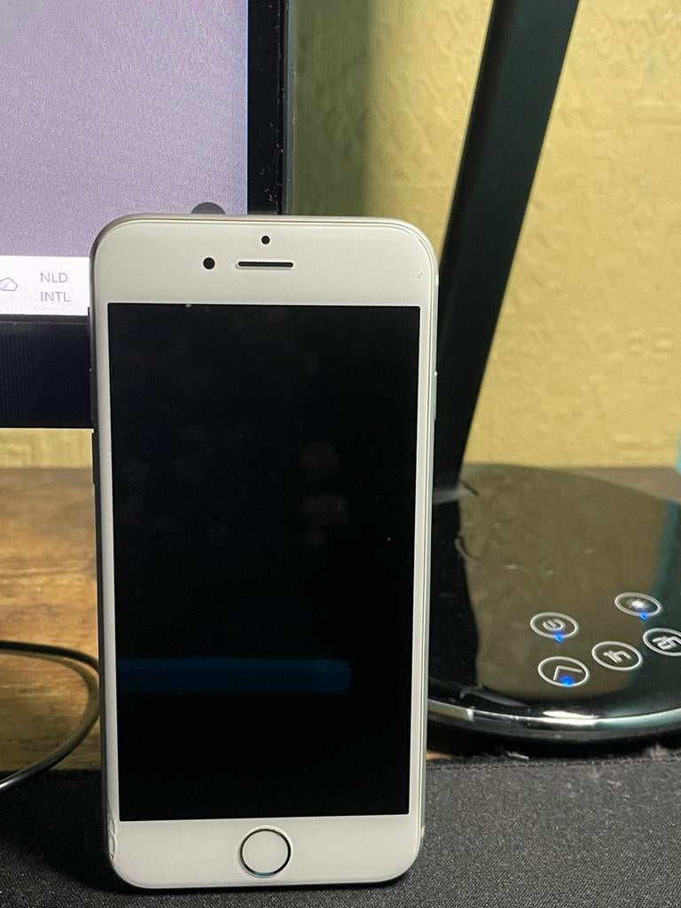 iPhone 6 met foutmeldingen -Ideaal voor onderdelen/reparatie, Telecommunicatie, Mobiele telefoons | Apple iPhone, Ophalen, Zonder simlock
