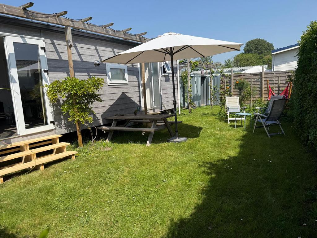 Stacaravan Ouddorp, Caravans en Kamperen, Stacaravans, Tot en met 3