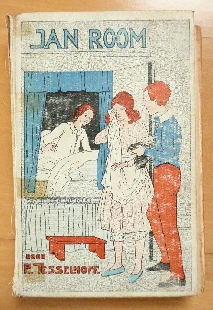 Jan Room - P. Tesselhoff, Ophalen, Gelezen, P. Tesselhoff