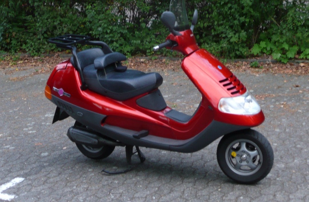 OPZOEK!! naar hexagon 125/150 blok/scooter/carters, Ophalen of Verzenden, Zo goed als nieuw, Benzine, Zip