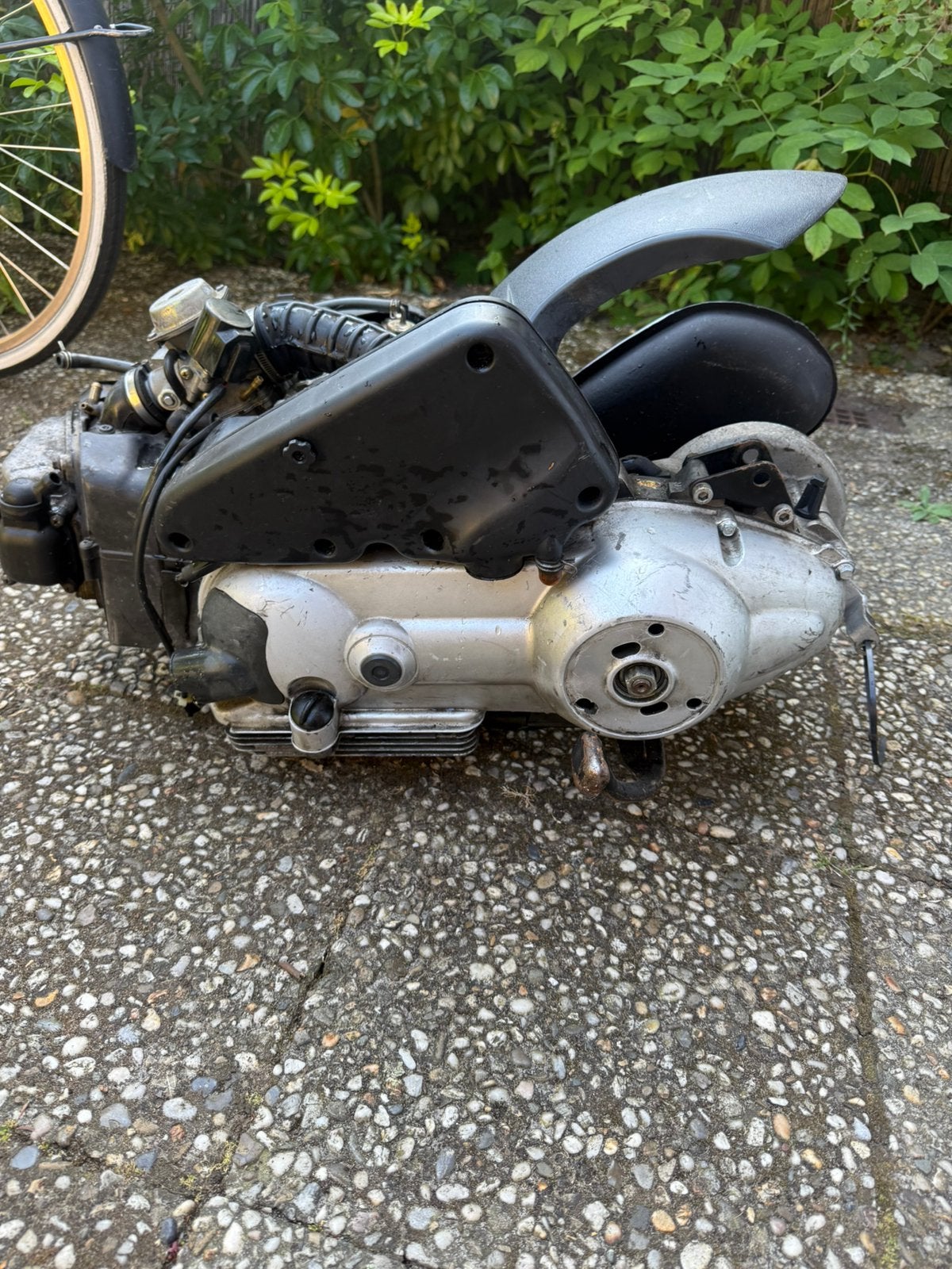 Skipper lx 125cc 4t leader blok, Ophalen of Verzenden, Zo goed als nieuw