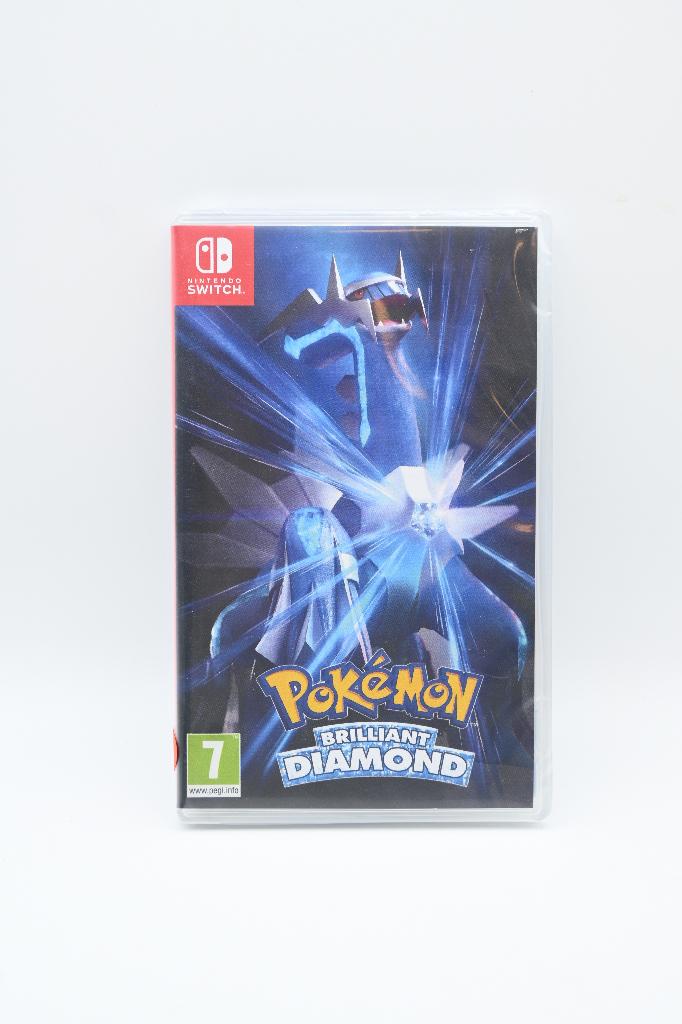 Pokemon Brilliant Diamond - Nintendo Switch (NIEUW/GESEALD)