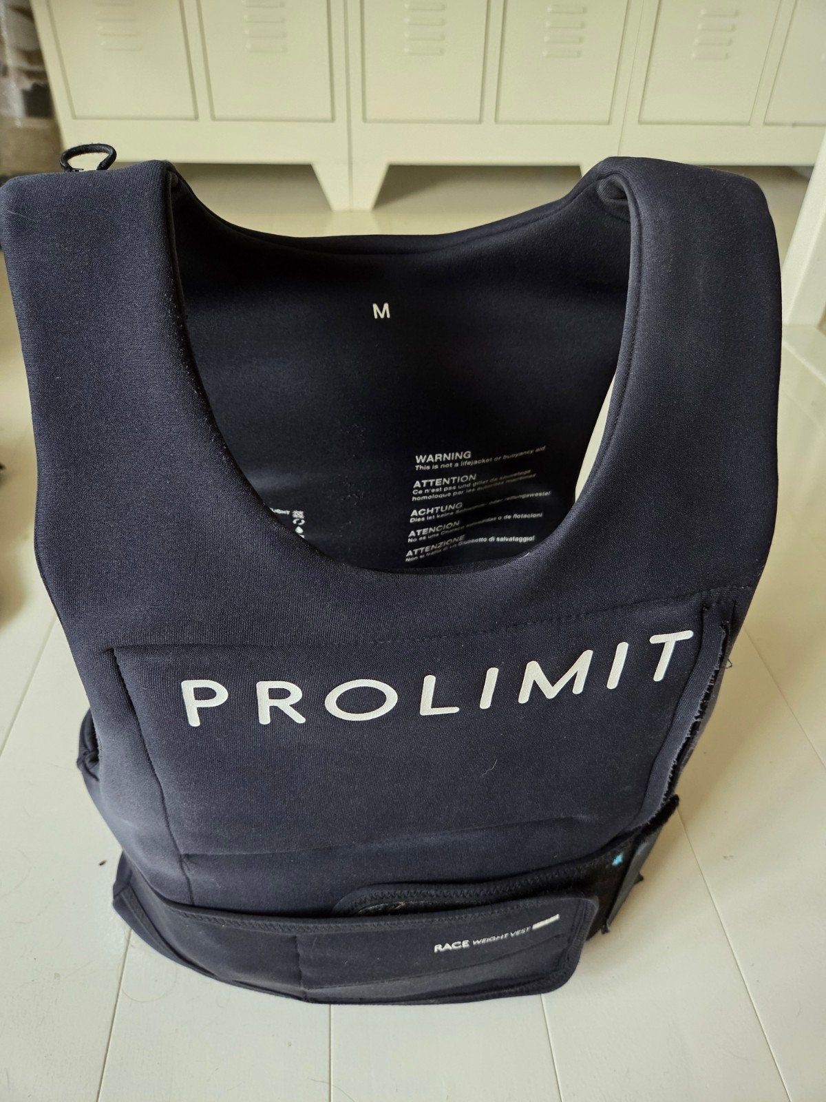Prolimit Race Weight Vest - Maat M, Ophalen of Verzenden, Gebruikt