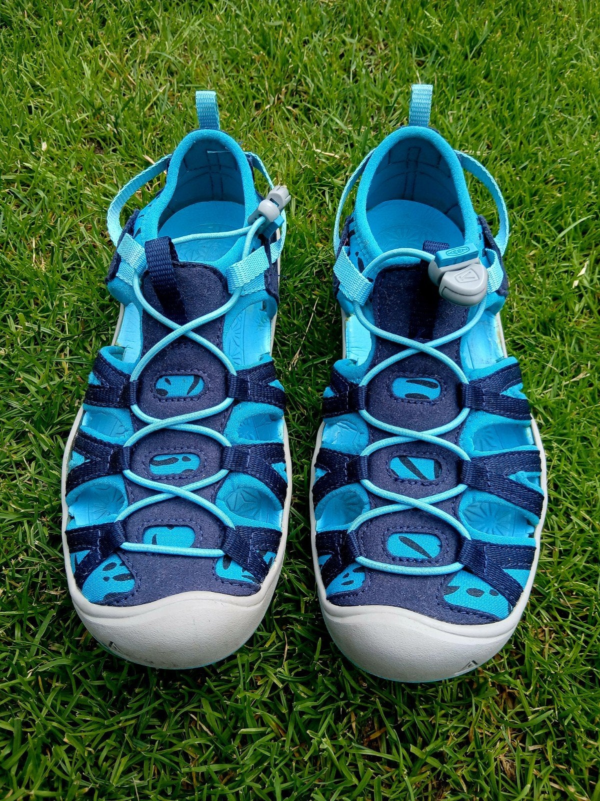 Keen waterschoenen/sandalen mt 35 zgan, Ophalen, Keen, Jongen of Meisje, Overige typen