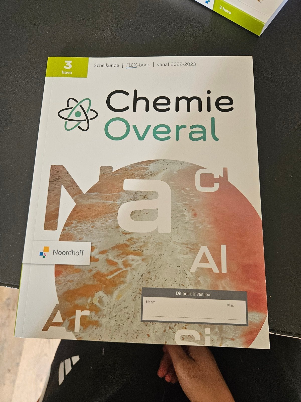 Scheikunde 3havo, Boeken, Ophalen of Verzenden, Nieuw, HAVO, Scheikunde