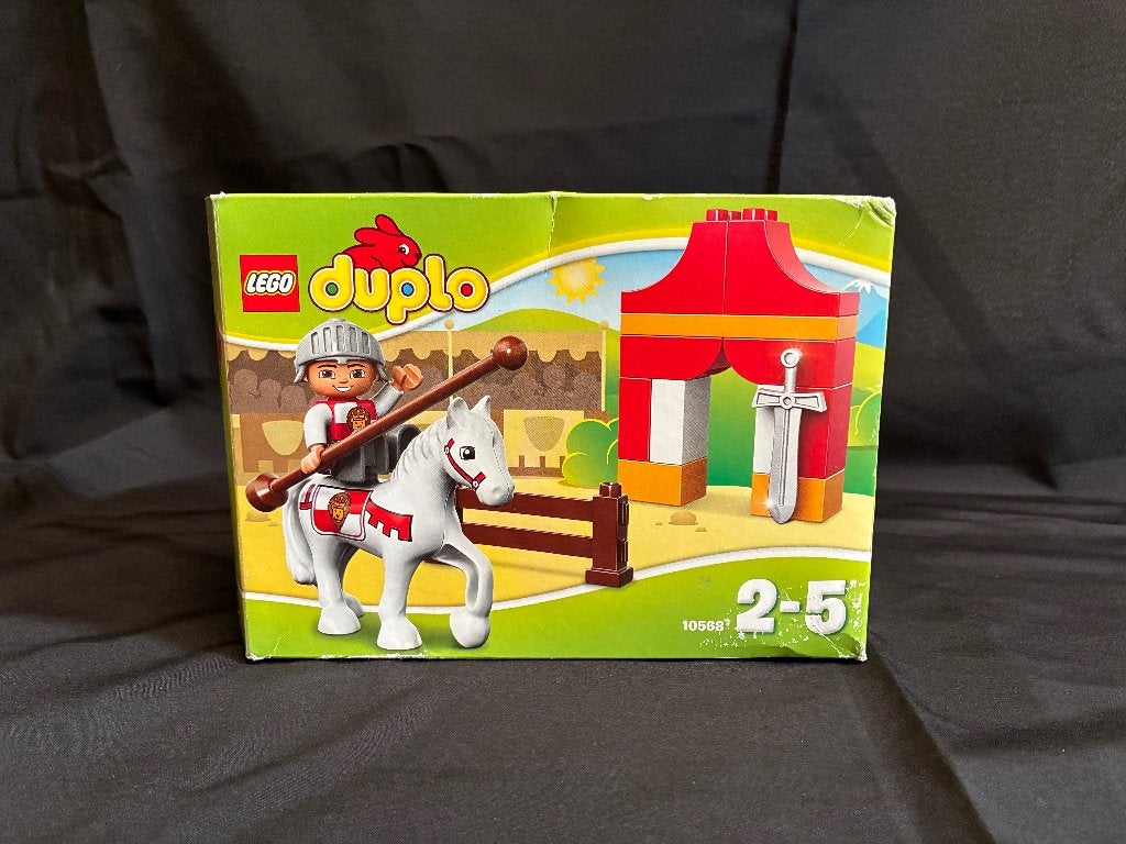 Ridder van Duplo, Ophalen of Verzenden, Nieuw, Duplo