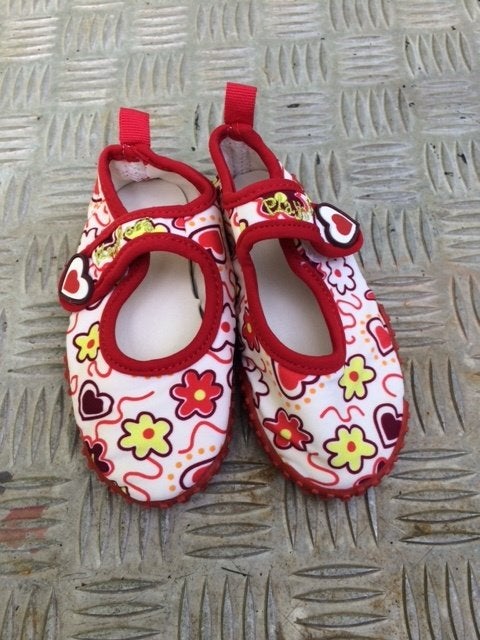 NIEUWE Playshoes maat 25 handig voor zwemles, Playshoes, Meisje, Schoenen, Nieuw
