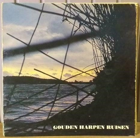 #43 3-LP Gouden harpen ruisen, Ophalen of Verzenden, Gebruikt, 12 inch, LP