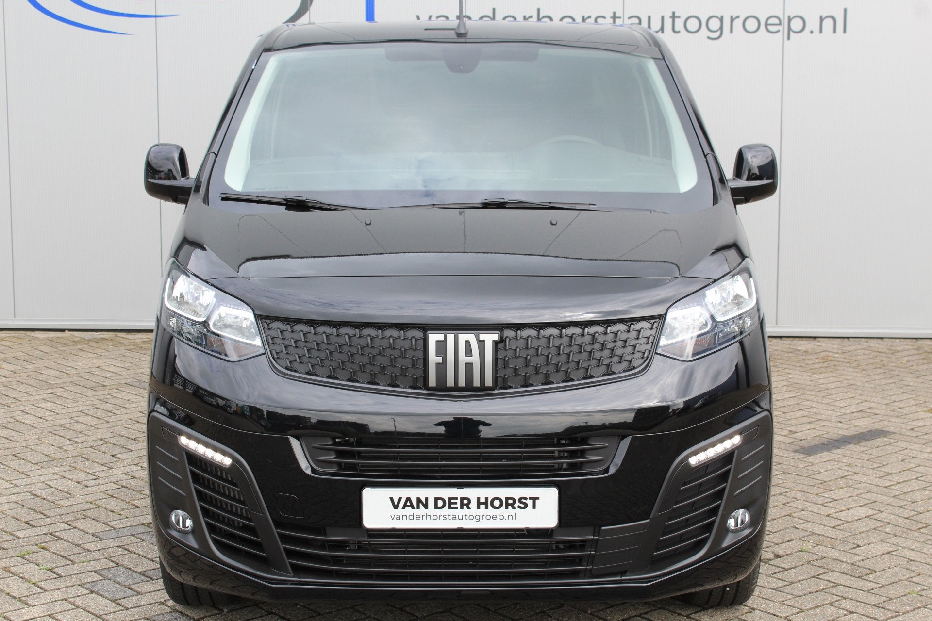 Fiat Scudo 2.0-145pk MultiJet L3H1 Professional. Airco, navi, Auto's, Bestelauto's, Stof, Gebruikt, Euro 6, 4 cilinders