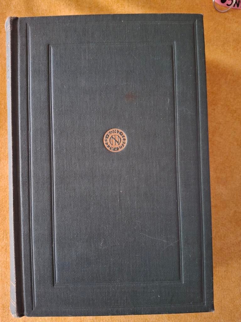 Franck's Etymologisch woordenboek der Nederlandsche taal, Boeken, Woordenboeken, Ophalen of Verzenden, Gelezen, Overige uitgevers